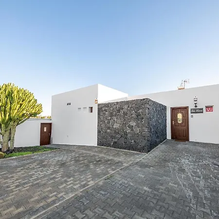 Villa Sea Moon Lanzarote Playa Blanca (Lanzarote)