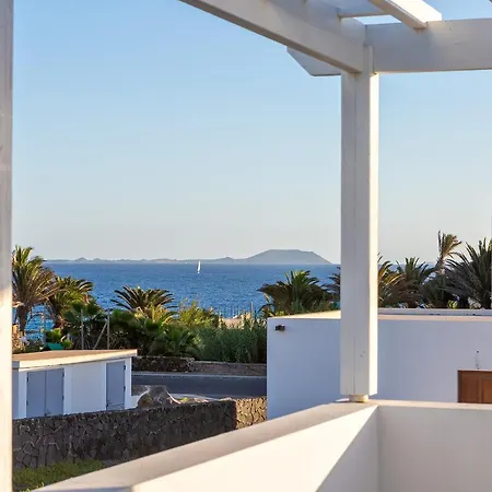 Sea Moon Lanzarote Βίλα Πλάγια Μπλάνκα