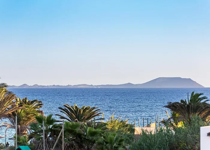 Sea Moon Lanzarote Villa