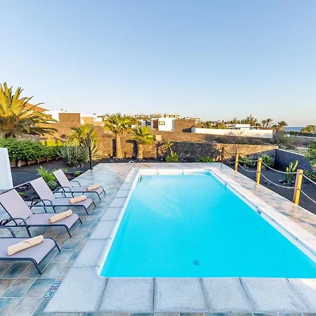 Βίλα Sea Moon Lanzarote *