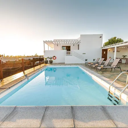 Βίλα Sea Moon Lanzarote Πλάγια Μπλάνκα