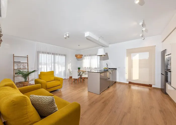 Βίλα Sea Moon Lanzarote