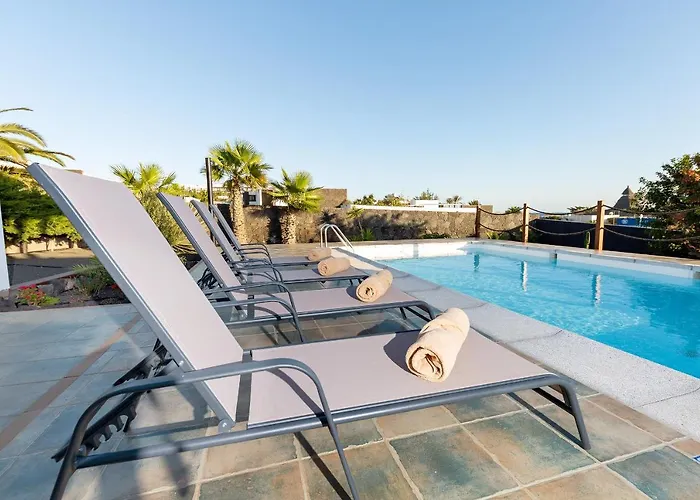 Sea Moon Lanzarote Βίλα