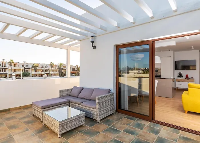 Sea Moon Lanzarote Вилла Коста Бланка