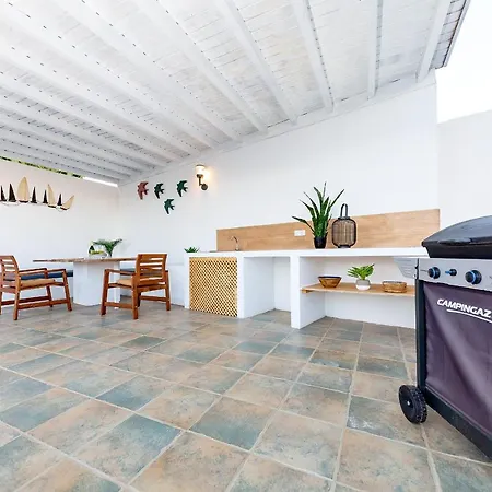 Sea Moon Lanzarote Villa