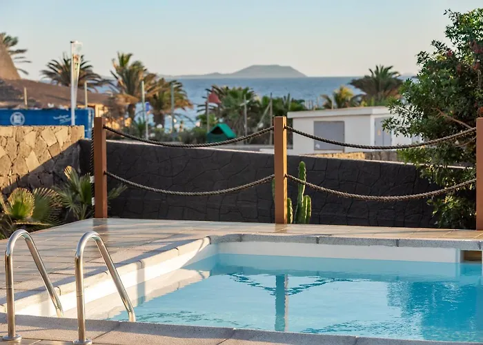 Villa Sea Moon Lanzarote Playa Blanca