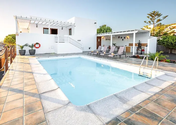 Villa Sea Moon Lanzarote Playa Blanca