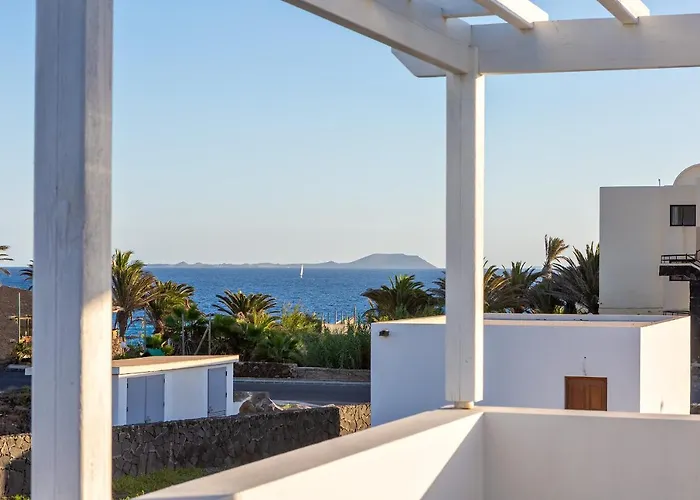 Sea Moon Lanzarote Villa Playa Blanca